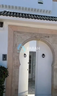 Villa Nesayem in Marrakech, Morocco
